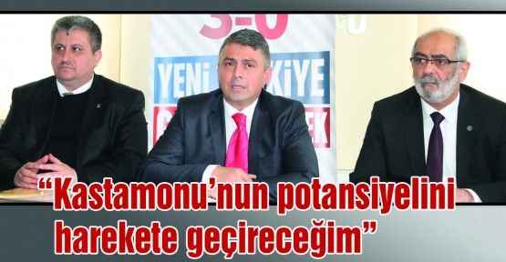 Kastamonu Pqotansiyel