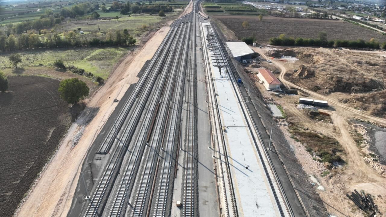 Bursa, yüksek hızlı tren ağına entegre olacak