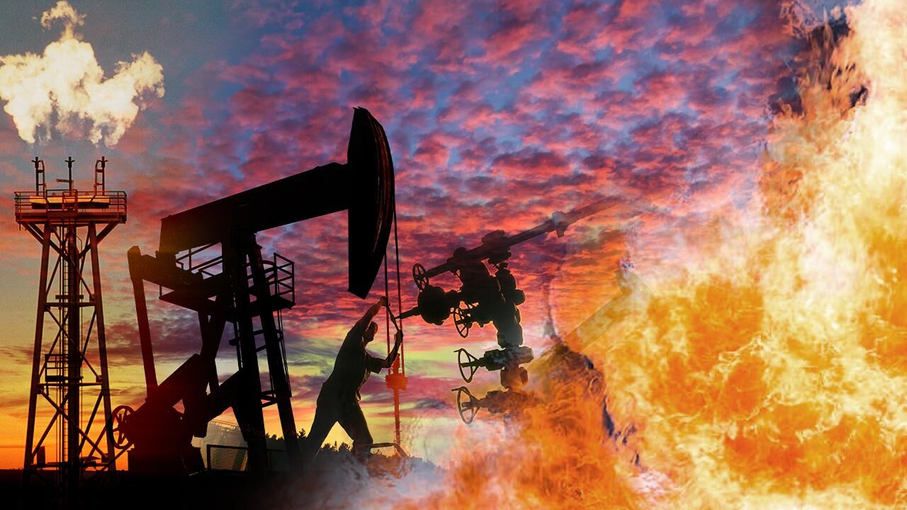 Kuveyt Petrol Şirketi, İran'ın saldırıları nedeniyle petrol üretimi ve rafineri faaliyetlerini düşürdü