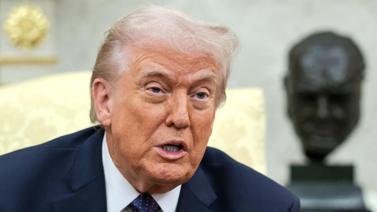 Trump: Rusya, İran'a bilgi veriyorsa da çok faydası olmuyor