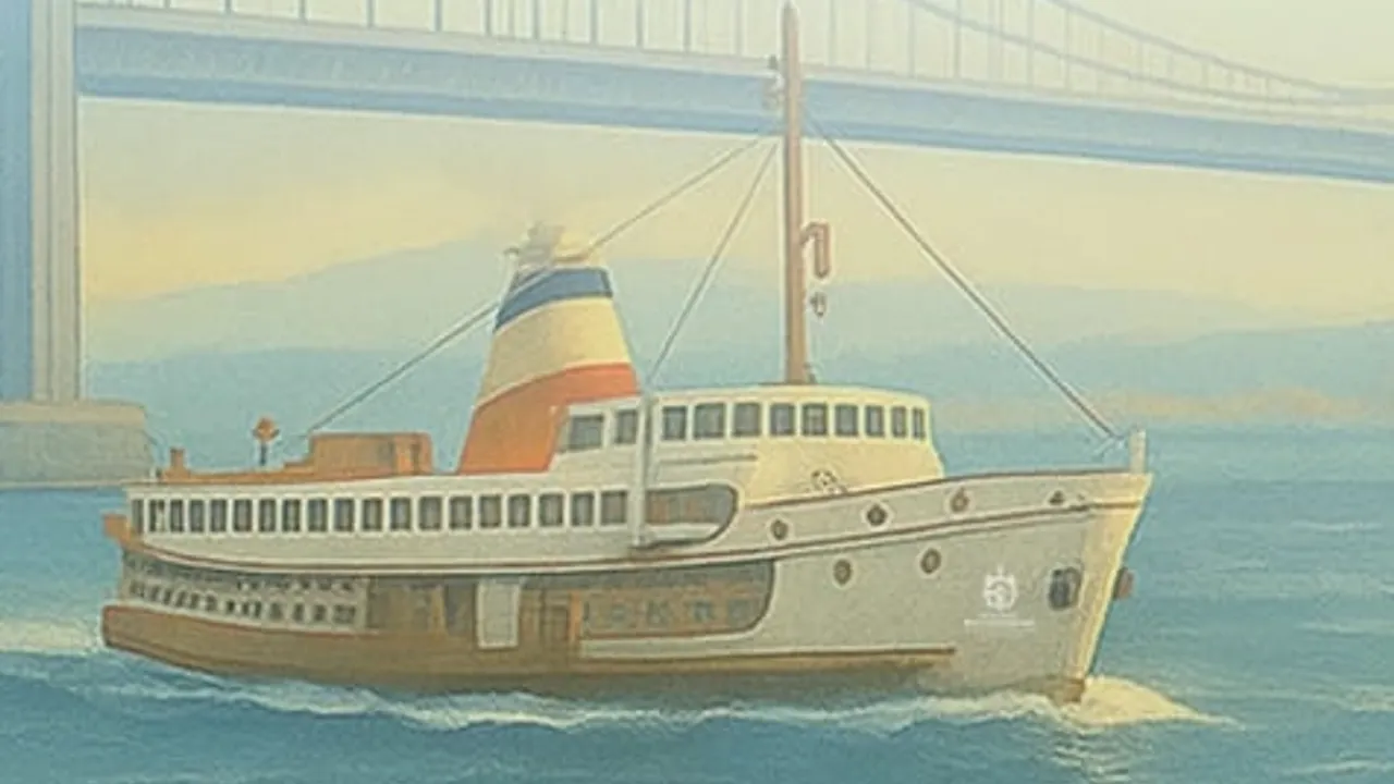 Kocaeli'de 'Mehtap Turları' ve 'Büyük Adaya' yolculuk başlıyor