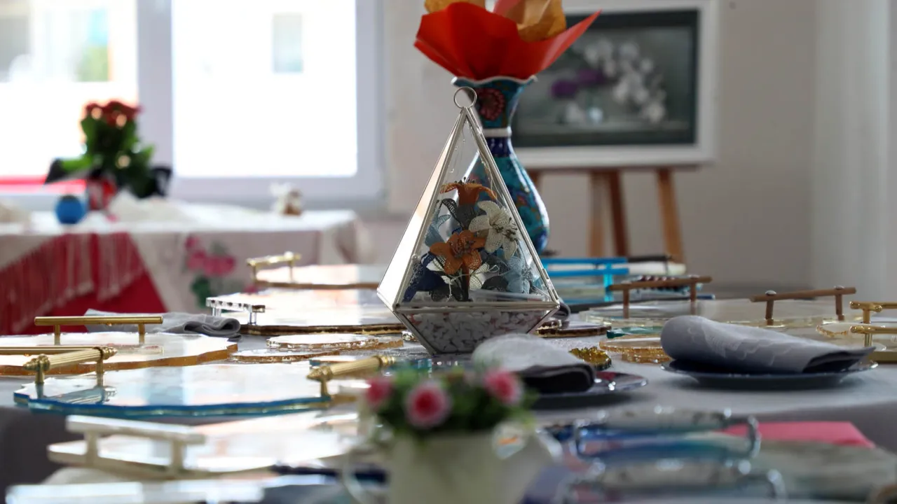 Sakarya SAMEK'lerde yılsonu heyecanı