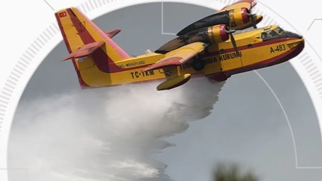 Bakan Yumaklı: 3 il 6 noktada yangınlar sürüyor! 'Ateş yakmayın' çağrısı