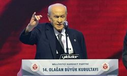 Devlet Bahçeli kurultayda 1295 oyun tamamını alarak 11. kez MHP Genel Başkanı seçildi.