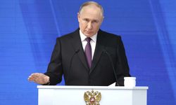 Putin'den çok sert ifadeler: Nükleer silah mesajı verdi