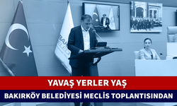 YAVAŞ YERLER YAŞ