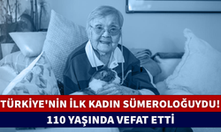 MUAZZEZ İLMİYE ÇIĞ 110 YAŞINDA VEFAT ETTİ