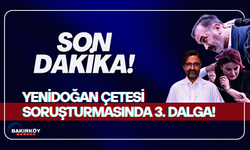 Yenidoğan çetesi soruşturmasında 3. dalga!..