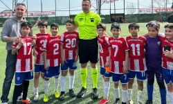 Darıca Kalespor U-11 İstanbul Şampiyonu!