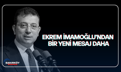 Ekrem İmamoğlu'ndan bir yeni mesaj daha