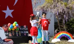 Çınar Çocuk Evi’nde coşku doyasıya kutlandı