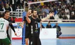 Gökhan Gökgöz yeniden Bursa Büyükşehir Belediyespor’da