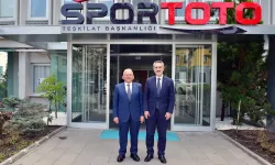 Kayseri Büyükşehir'den atletizm pisti yatırımı