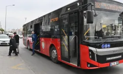 Manisa'da 23 Nisan’da ücretsiz ulaşım hizmeti