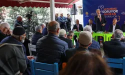 Sakarya’da Başkan Alemdar Arifiye’nin beklediği müjdeyi verdi