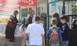 Beslenme Saati Projesi  devam ediyor