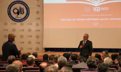 Bursa’nın Mesleki ve Teknik Anadolu Liseleri buluştu