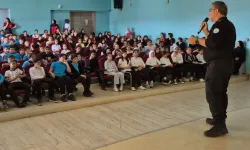ÇAK-TİM, 900 öğrenciye afet farkındalık eğitimi