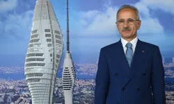 Çamlıca Kulesi 4 yaşında