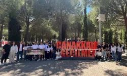 Denizlili gençler “Köklere yolculuk” ile Çanakkale ruhunu yerinde yaşadı