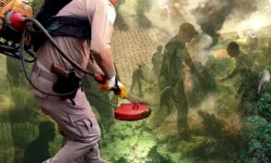 Diyarbakır'da uzaktan algılama ile zehir tacirlerine geçit verilmedi! Milyonlarca kök kenevir ele geçirildi