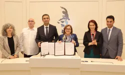 “Güzel Sanatlar Lisesi Tiyatro Bölümü Eğitimi” protokolü imzalandı