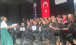 İzmir'de Karşıyaka Sanat Derneği'nden 19 Mayıs’a muhteşem konser