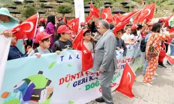Kayseri Talas'tan Çevre Günü atılımı