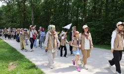 Kocaeli'de “Adım Adım Kocaeli Kulübü” sahaya indi