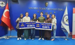 'Sakarya ve Ekmek' hikayesi ödüllendirdi