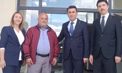 Vali Aygöl'den veda! İlk durağı Pazaryeri