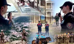 Bakan Yerlikaya telsizden seslendi