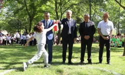 Bursa İnegöl’de muhteşem şenlik
