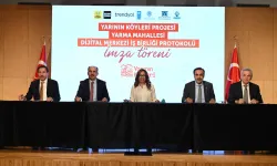 Konya’da "Yarının Köyleri" ile kırsal hamle