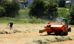 Tarım makineleri Ordu tarımına değer kattı