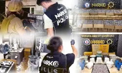 Zehir tacirlerine geçit yok! İstanbul'da milyonlarca hap ele geçirildi!