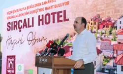 Geçmişin zarafeti geleceğin vizyonuyla Suriçi’nde buluştu