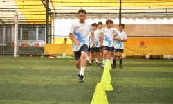 İstanbul Beylikdüzü’nde yaz spor okulları başladı