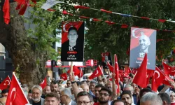 Kocaeli 15 Temmuz'un kahramanlarını unutmadı