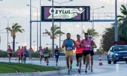 9 Eylül Yarı Maratonu için kayıt zamanı