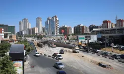 Ankara'da 2 mahalle birbirine bağlanacak