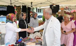 Bursa Osmangazi Belediyesi’nden kadın girişimcilere tam destek