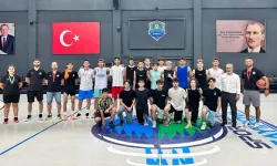 Çayırova’da geleceğin basketbolcuları seçildi
