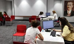 Denizli 'de ücretsiz YKS tercih danışmanlığı ilçelere ulaştı