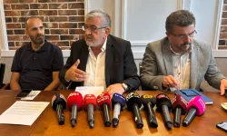 İHH Bursa'dan Gazze için 'vicdan yürüyüşü' çağrısı