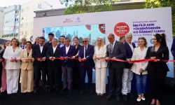 Kadıköy’de Filiz Akın Kız Öğrenci Yurdu hizmete açıldı