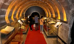Kayseri Talas'ta gece müzeciliğine büyük ilgi