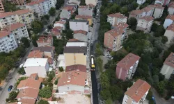 Maltepe'nin cadde ve sokakları yenileniyor