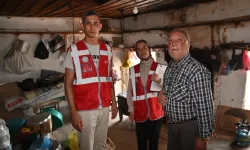 Manisa Büyükşehir'den deprem mağdurlarına yardım eli