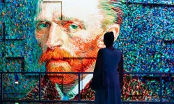 “Van Gogh: Işığın İzinde” sergisi açılıyor